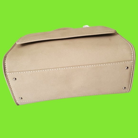 VASIC Bee Mini Faux Suede Shoulder Bag - Picture 4 of 7